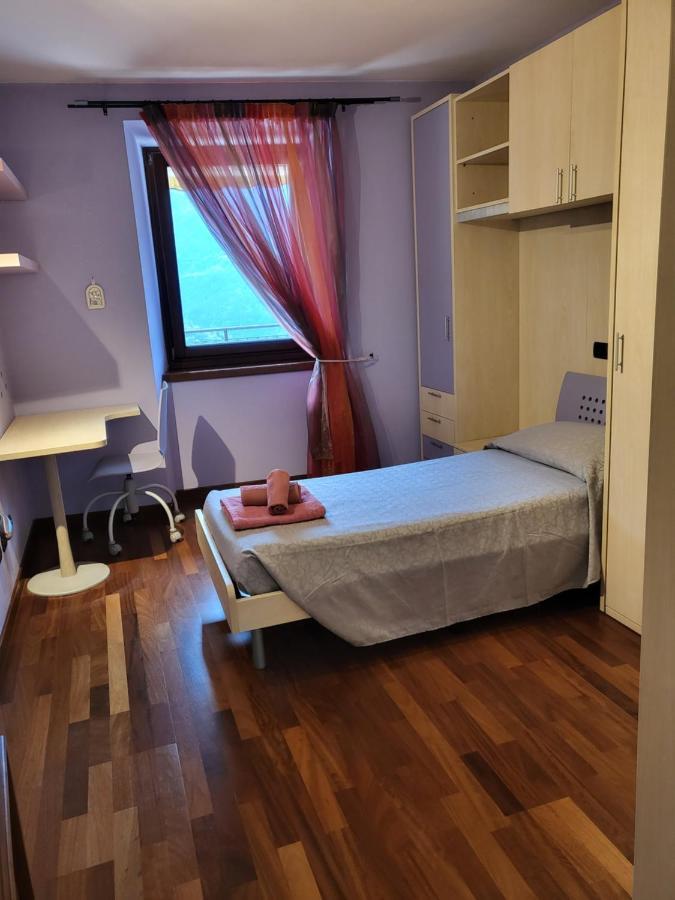 Appartamento Gobi Castel Condino Exterior photo