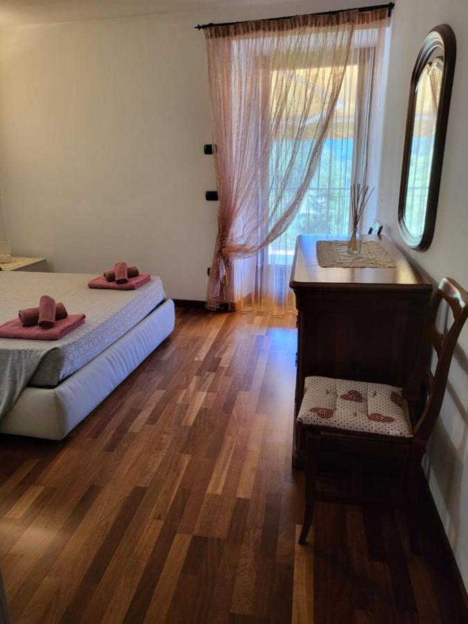 Appartamento Gobi Castel Condino Exterior photo